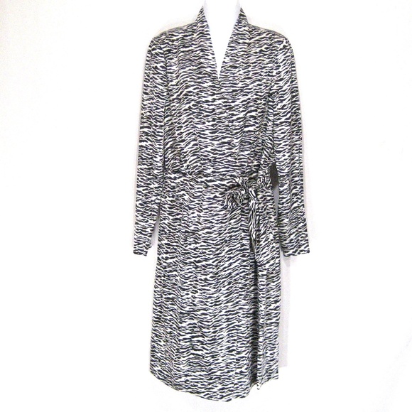 DONNA KARAN ⚜ WOMEN'S FASHION DRESS - Picture 1 of 6